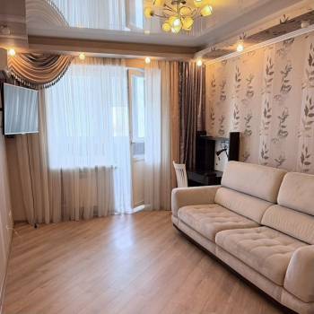 Сдается 1-комнатная квартира, 46 м²