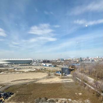 Сдается 1-комнатная квартира, 42,8 м²