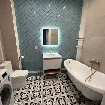 Сдается 1-комнатная квартира, 42,8 м²
