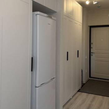 Сдается 1-комнатная квартира, 20,2 м²