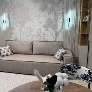 Сдается 1-комнатная квартира, 37 м²