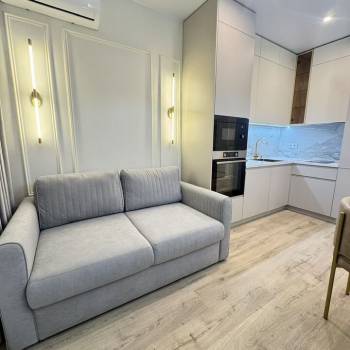 Сдается 1-комнатная квартира, 38 м²
