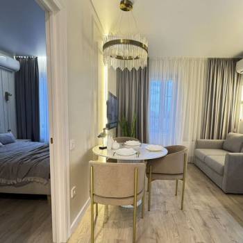 Сдается 1-комнатная квартира, 38 м²