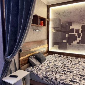 Сдается 1-комнатная квартира, 42 м²