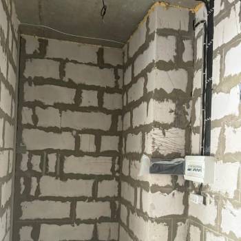 Продается 1-комнатная квартира, 42,8 м²