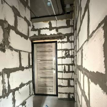 Продается 1-комнатная квартира, 42,8 м²