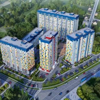 Продается 1-комнатная квартира, 35 м²