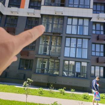 Продается 1-комнатная квартира, 18 м²