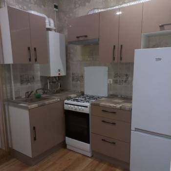 Сдается 1-комнатная квартира, 33,1 м²