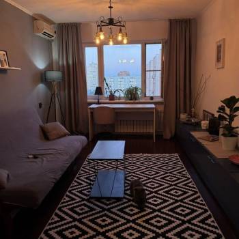 Продается 2-х комнатная квартира, 46 м²