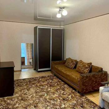 Сдается 1-комнатная квартира, 33 м²