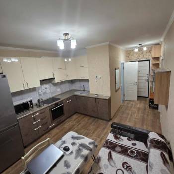 Продается 1-комнатная квартира, 44,4 м²