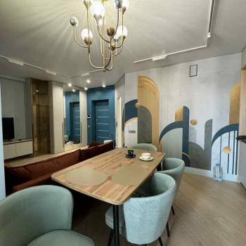 Сдается 1-комнатная квартира, 43 м²