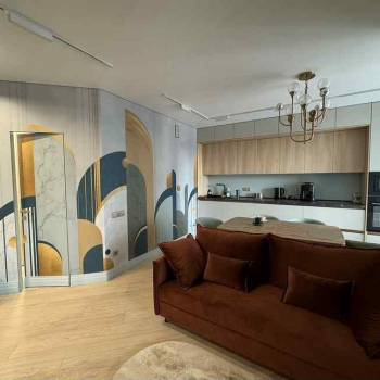 Сдается 1-комнатная квартира, 43 м²
