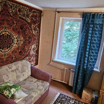 Продается 1-комнатная квартира, 34 м²