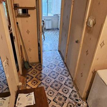 Продается 1-комнатная квартира, 34 м²