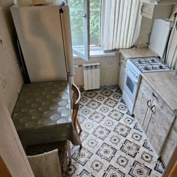 Продается 1-комнатная квартира, 34 м²
