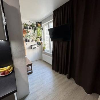 Продается 1-комнатная квартира, 22,5 м²