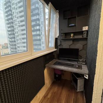 Продается 1-комнатная квартира, 22,5 м²