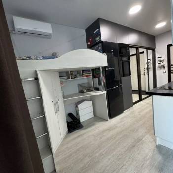 Продается 1-комнатная квартира, 22,5 м²