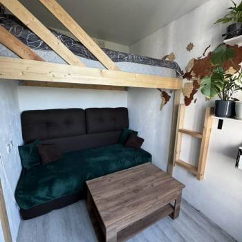 Продается 1-комнатная квартира, 22,5 м²