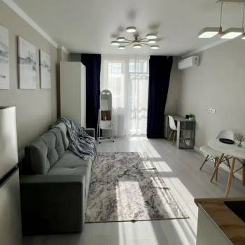 Продается 1-комнатная квартира, 25 м²