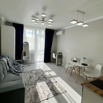 Продается 1-комнатная квартира, 25 м²