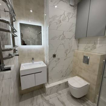 Сдается 1-комнатная квартира, 43 м²