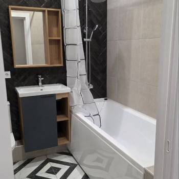 Сдается 1-комнатная квартира, 45 м²