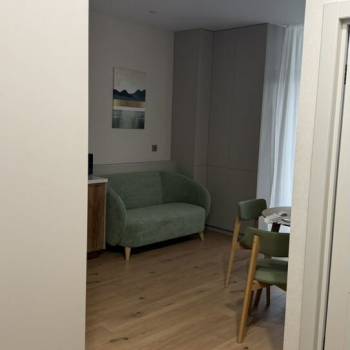 Сдается 1-комнатная квартира, 35 м²