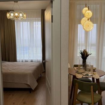 Сдается 1-комнатная квартира, 35 м²