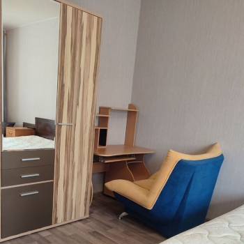 Сдается 1-комнатная квартира, 40 м²