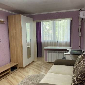 Сдается 1-комнатная квартира, 32 м²