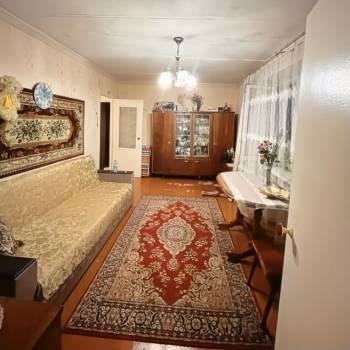 Продается 3-х комнатная квартира, 53,8 м²