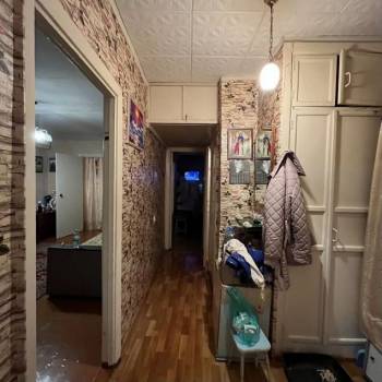 Продается 3-х комнатная квартира, 53,8 м²
