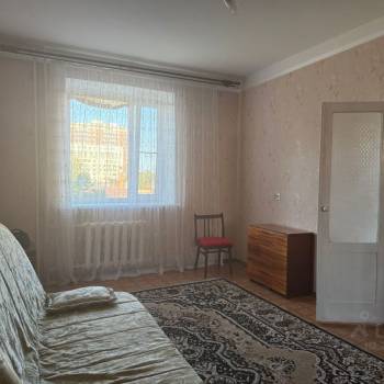 Сдается 1-комнатная квартира, 37 м²
