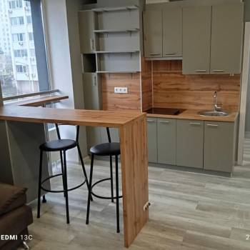Сдается 1-комнатная квартира, 29 м²