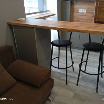 Сдается 1-комнатная квартира, 29 м²