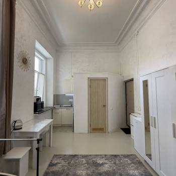 Сдается 1-комнатная квартира, 20,1 м²