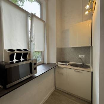 Сдается 1-комнатная квартира, 20,1 м²