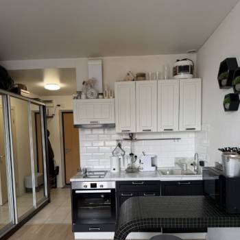 Продается 1-комнатная квартира, 22,2 м²