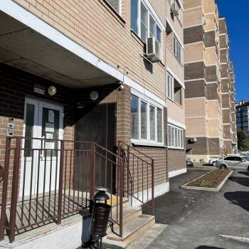 Сдается 1-комнатная квартира, 36 м²