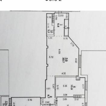 Продается Многокомнатная квартира, 116,5 м²
