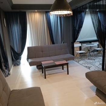 Сдается 2-х комнатная квартира, 54 м²