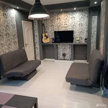 Сдается 2-х комнатная квартира, 54 м²