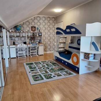 Продается 3-х комнатная квартира, 110 м²