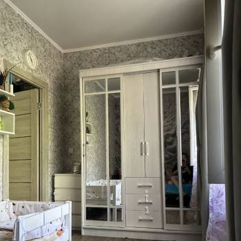 Продается 3-х комнатная квартира, 62 м²