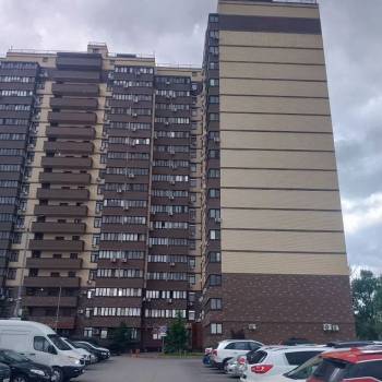 Продается 1-комнатная квартира, 41,2 м²
