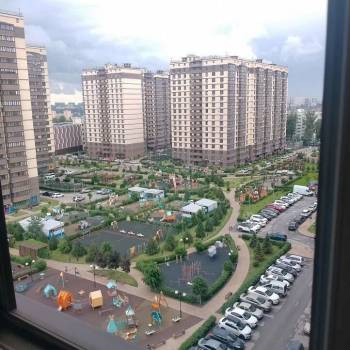 Продается 1-комнатная квартира, 41,2 м²
