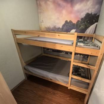 Сдается 2-х комнатная квартира, 35 м²